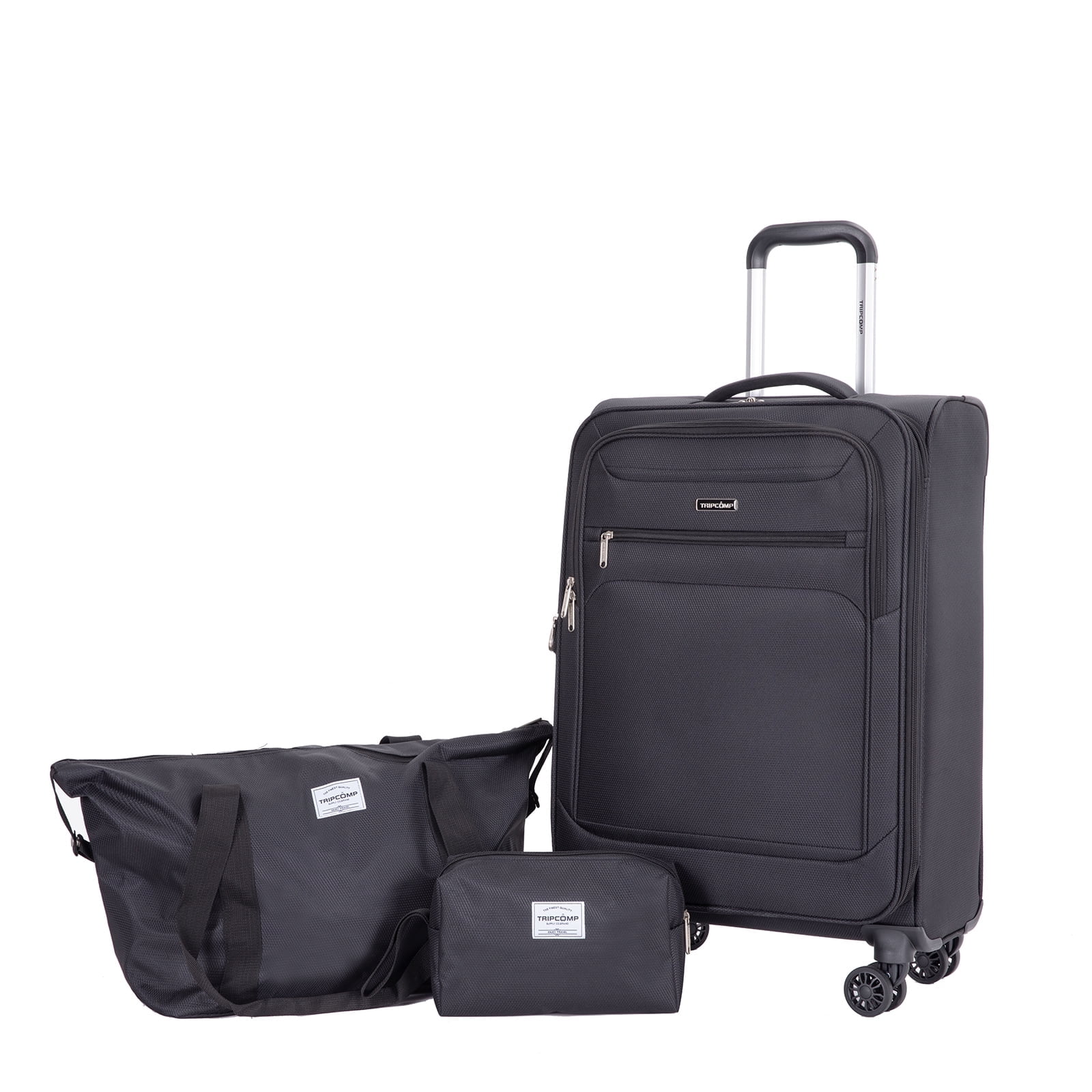 Spinner Maletas Samsonite Pivot Piece Set Negras Black Set De