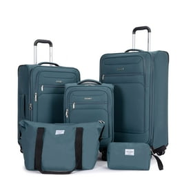 Lily bloom 3 piece luggage set sales