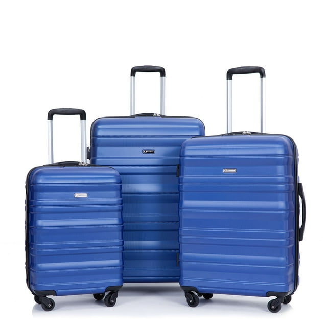 Hardside Luggage Set 3Piece Set(21/25/29) Lightweight