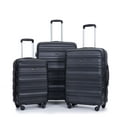 Hardside Luggage Set 3Piece Set (21/25/29) Lightweight