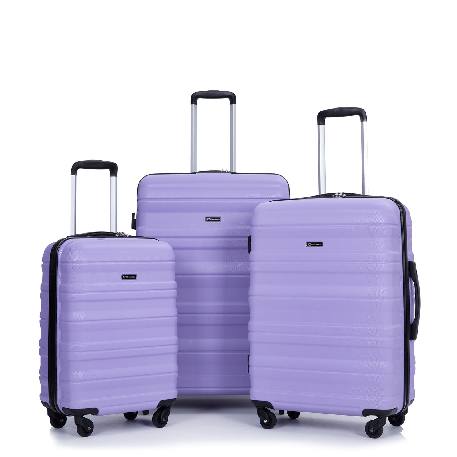 Protege 3Piece Zebra Luggage Set, 21"