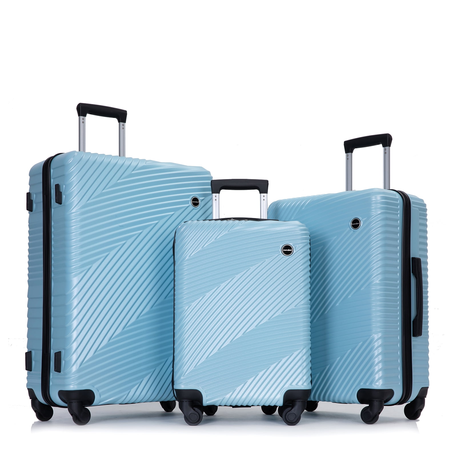 Traveler's Choice Granville II 2-Piece Luggage Set – RJP Unlimited
