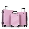 Mystery Box-20 in Luggage Fashion Hardside Suitcase with Spinner Wheels TSA Lock Lightweight