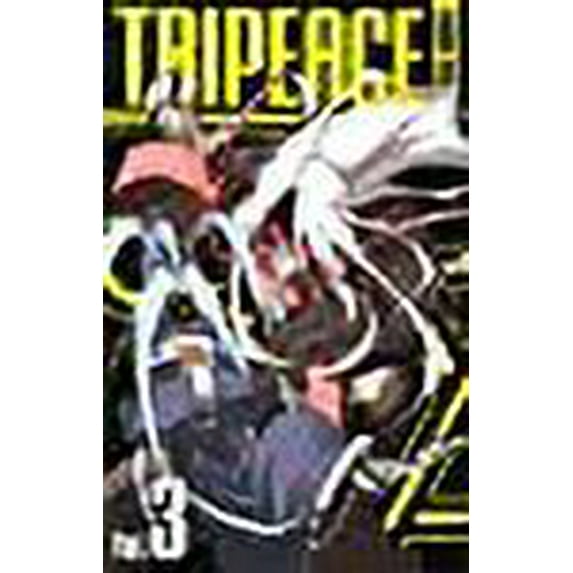 Tripeace, Tome 3 (French Edition)