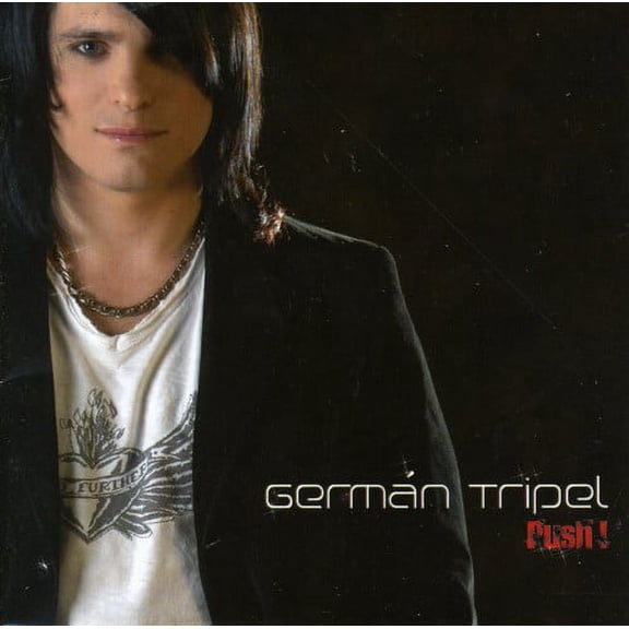 Tripel German - Push - Music & Performance - CD