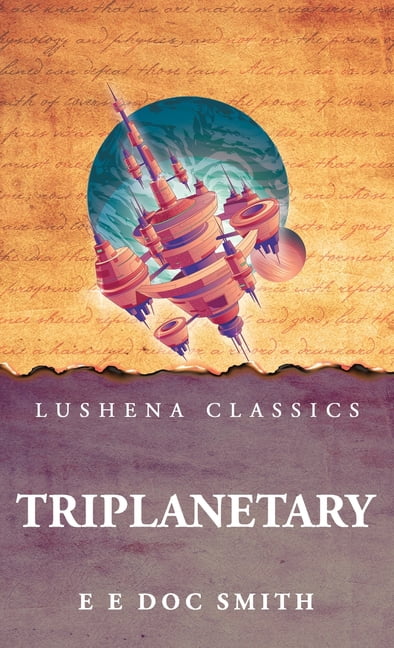 Triplanetary, (Hardcover)