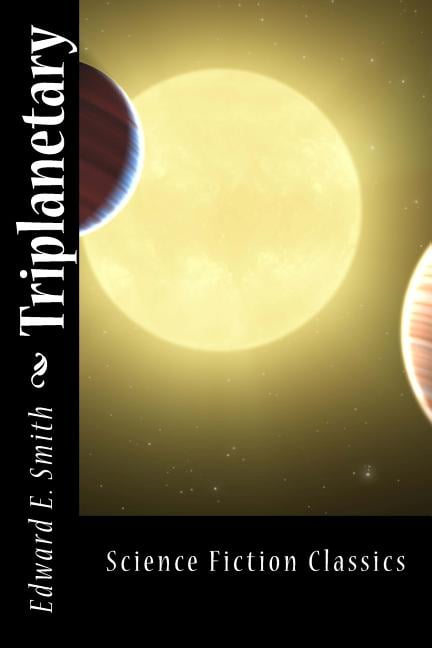 Triplanetary (Paperback)