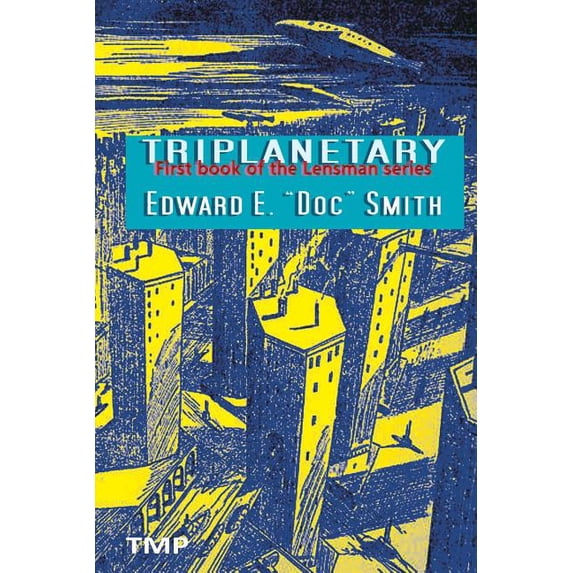Triplanetary (Paperback)