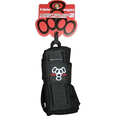 Triple 8 Wristsaver II Wrist Guards - Junior Size For Skateboarding And Sports