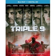 Triple 9 (Blu-ray + )
