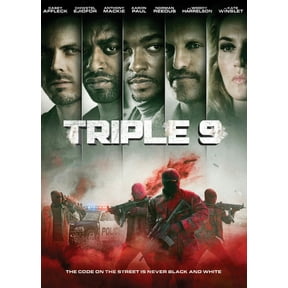 Triple 9 (DVD)