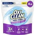 thumbnail image 1 of Triple Action Odor Blasters, Removes Stains and Eliminates Tough Odors, Stain Remover Powder, Use with Detergent, Color-Safe and Chlorine-Free, 4 Lbs, Pack of 1, 1 of 5