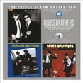 thumbnail image 1 of The Blues Brothers - Triple Album Collection - Music & Performance - CD, 1 of 2