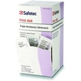 thumbnail image 1 of Triple Antibiotic-144-0.5 Gram Packet Box, 0.9 Gram packets of Triple Antibiotic Ointment. By Visit the Safetec Store, 1 of 1