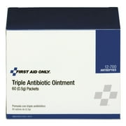 Triple Antibiotic Ointment Packets