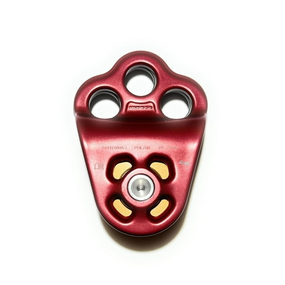 Triple Attachment Pulley 2 RED PUL700RD