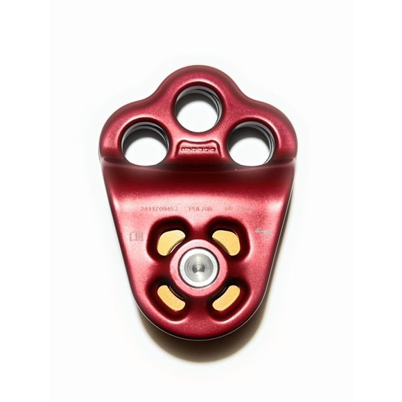 Triple Attachment Pulley 2 RED PUL700RD