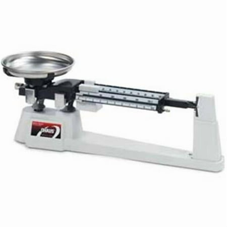 Triple Beam Mechanical Balance With Stainless Steel Pan - 610 G
