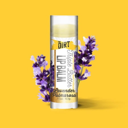 Triple Butter Balm - Lip Treatment