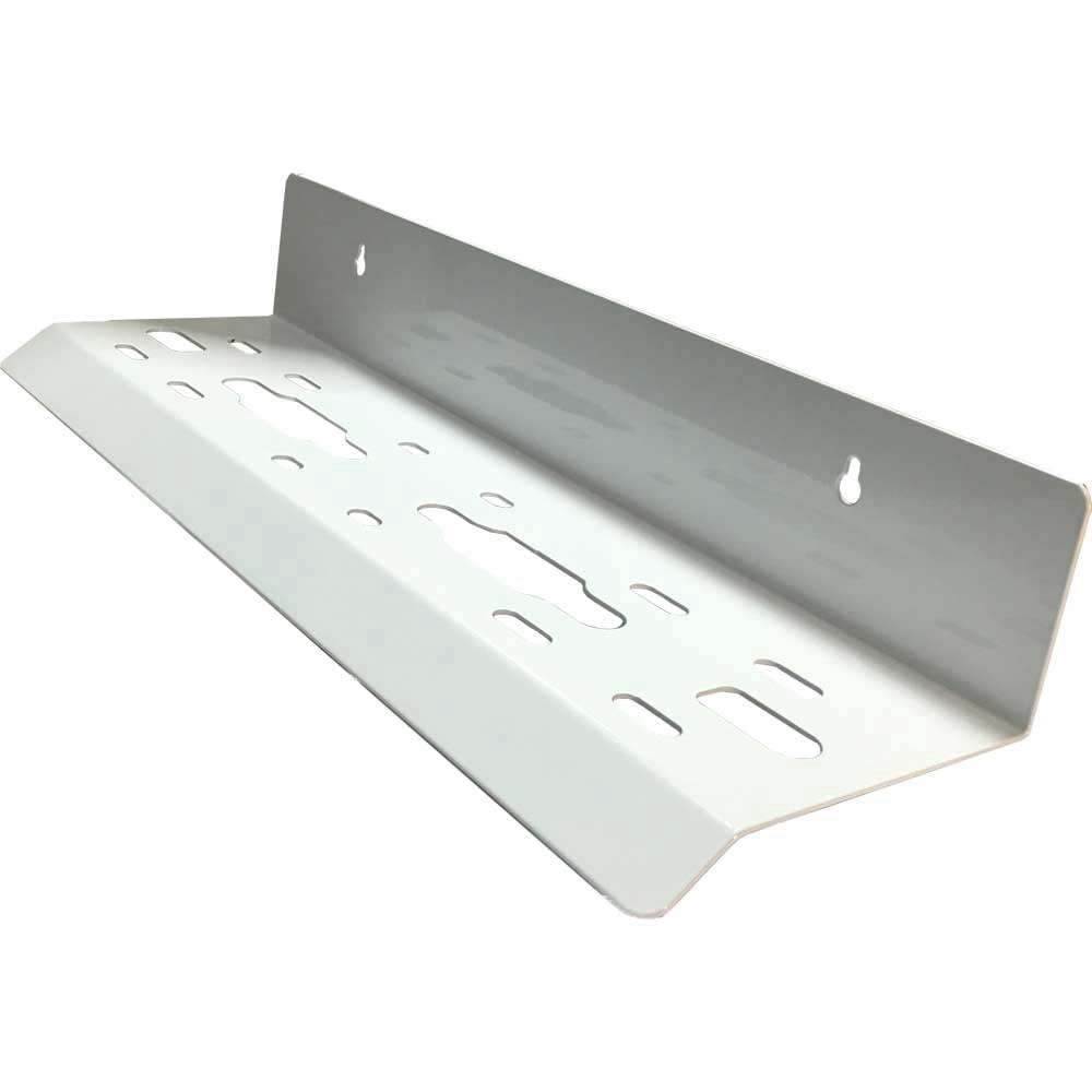 Triple Canister Bracket for 3 Stage Big Blue - Z-shaped