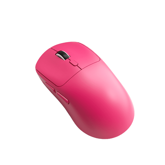 Triple Connection Gaming Mouse with Wired, Bluetooth & 2.4G, High Precision Optical Tracking Wireless Computer Mice