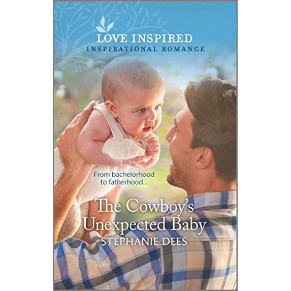 Pre-Owned The Cowboy's Unexpected Baby (Unknown) 1335488030 9781335488039