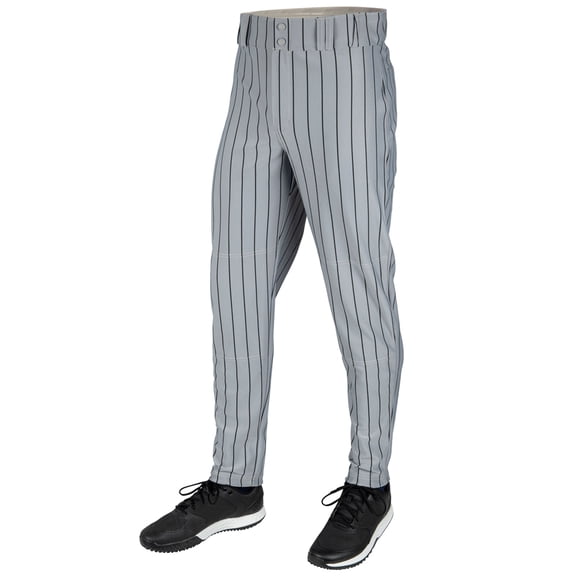 Triple Crown 2.0 TAPERED PINSTRIPE - GREYBLACK - L
