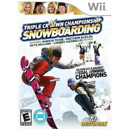 Triple Crown Championship: Snowboarding