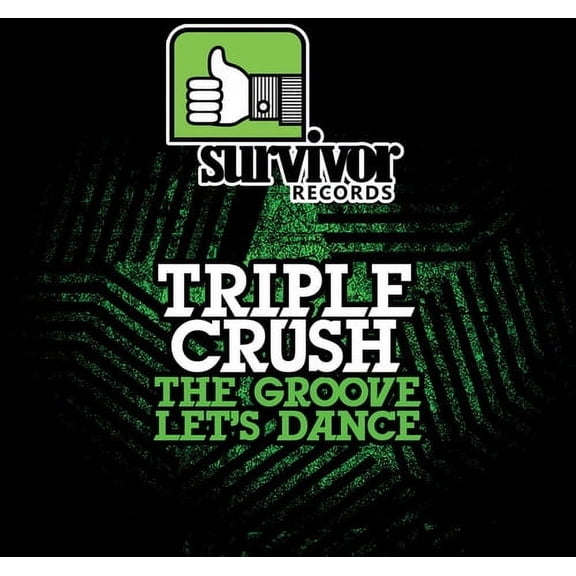 Triple Crush - Groove / Let's Dance - Music & Performance - CD