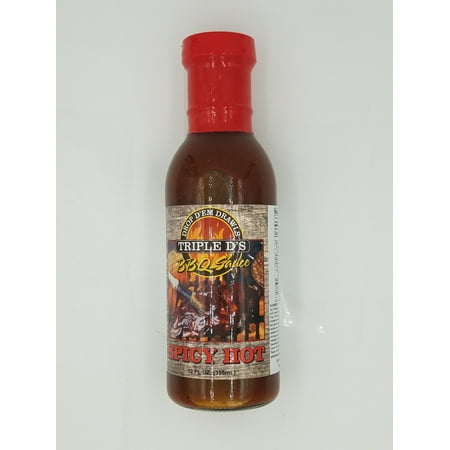 Triple D's BBQ Sauce
