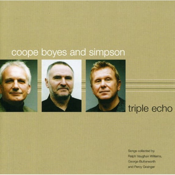 Triple Echo
