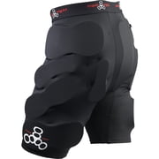Triple Eight Bumsaver Small - Black