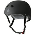 thumbnail image 1 of Triple Eight Certified Sweat Saver Skateboarding and Bike Helmet, 1 of 7