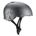 thumbnail image 1 of Triple Eight Certified Sweat Saver Skateboarding and Bike Helmet, 1 of 11