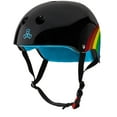thumbnail image 1 of Triple Eight Certified Sweatsaver Extra Small / Small - Black / Rainbow Sparkle, 1 of 1