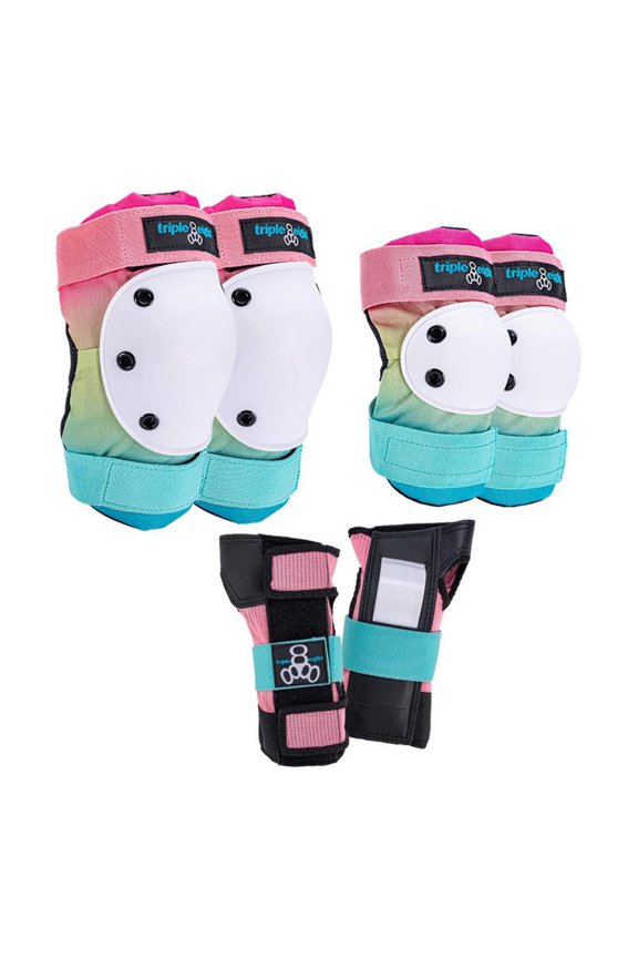 Saver Series 3-Pack Shaved Ice Fade LG Unisex