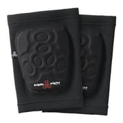 Triple Eight Covert Multi-Sport Knee Pads, Black, Medium
