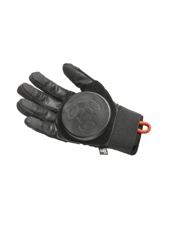Downhill Slide Gloves Extra Small - Black
