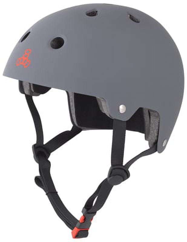 Triple Eight Gotham Darklight - Casco - Caschi Pattini Triple Eight Gotham Darklight - Casco - Caschi Pattini