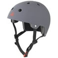 thumbnail image 1 of Triple Eight Dual Certified Skateboard and Bicycle Helmet, 1 of 6