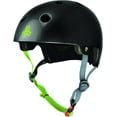thumbnail image 1 of Triple Eight Dual Certified Skateboard and Bicycle Helmet, 1 of 6