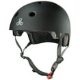 thumbnail image 1 of Triple Eight Dual Certified Skateboard and Bicycle Helmet, 1 of 6