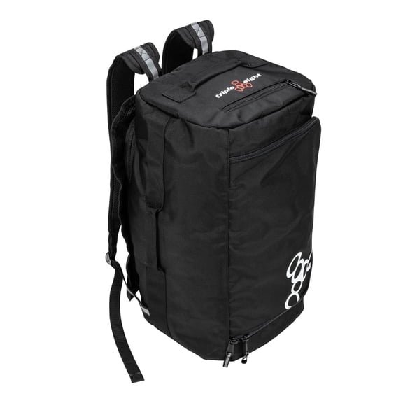 Triple Eight Gear 40 Duffel Pack Bag Black