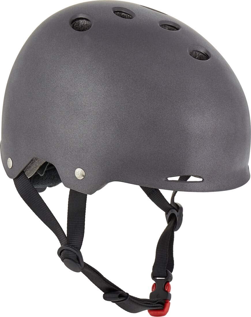 Triple Eight Gotham Helmet XS/S Darklight Reflective CPSC/ASTM