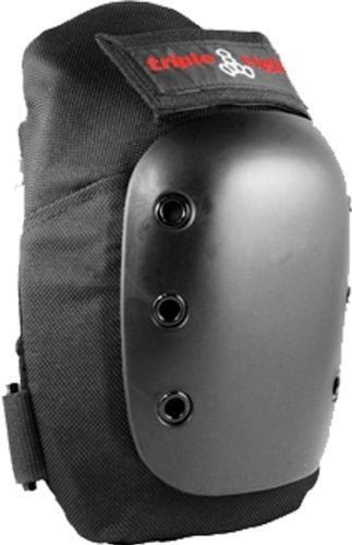 Triple Eight KP Pro Knee Pad Large Black