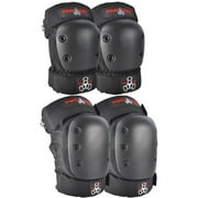 Triple Eight Park 2-Pack Pads X-Large