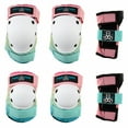 thumbnail image 1 of Triple Eight Saver Series 3-Pack Shaved Ice MEDIUM Pad Set Triple8, 1 of 14