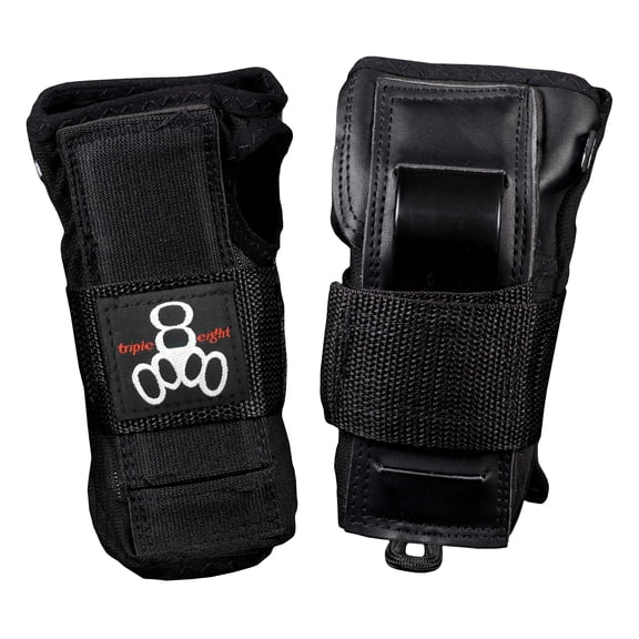 Triple Eight Slide-On Wristsaver Medium Black