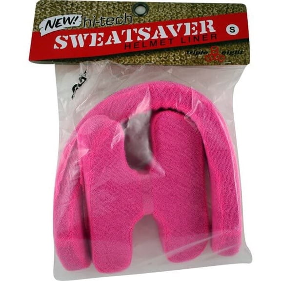 Triple Eight Sweatsaver Helmet Liner Small Pink
