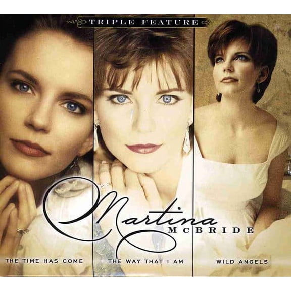 Triple Feature [Softpack]